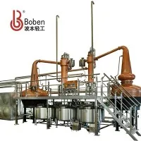 Wisgi Pot Copr Still