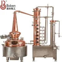 Distyllwr Fodca Cartref Trydan